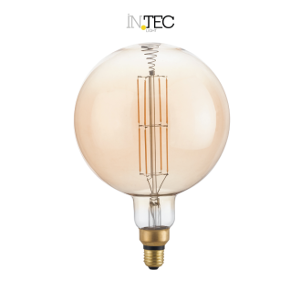 Lampada LED Decorativa E27 G200 8W