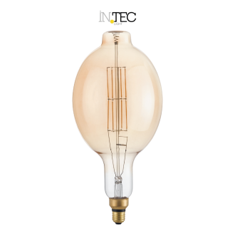 Lampada LED Decorativa E27 BT180 8W