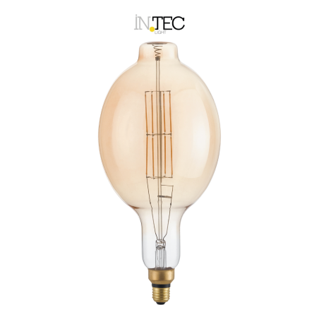 Lampada LED Decorativa E27 BT180 8W
