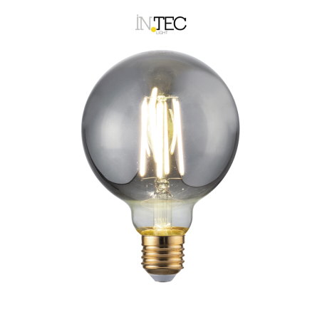 Lampada LED Decorativa E27 G95 8W