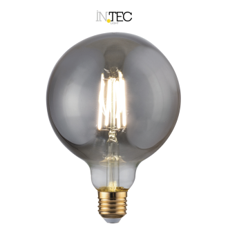 Lampada LED Decorativa E27 G125 8W