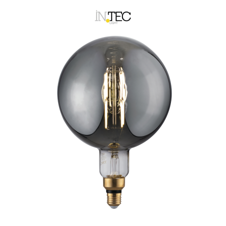 Lampada LED Decorativa E27 G200 8W