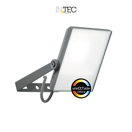Faretto Proiettore Da Esterno LED CCT 20W Orientabile IP65 Axel