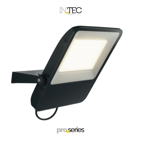 Proiettore Led Da Esterno Orientabile Taurus Alluminio Nero 150W