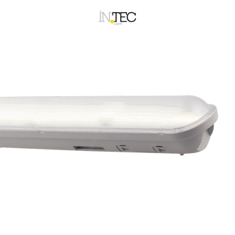 Plafoniera LED Industriale a Tenuta Stagna 55W - 150cm -...