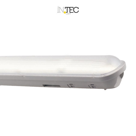 Plafoniera LED Industriale a Tenuta Stagna 80W - 150cm - IP65