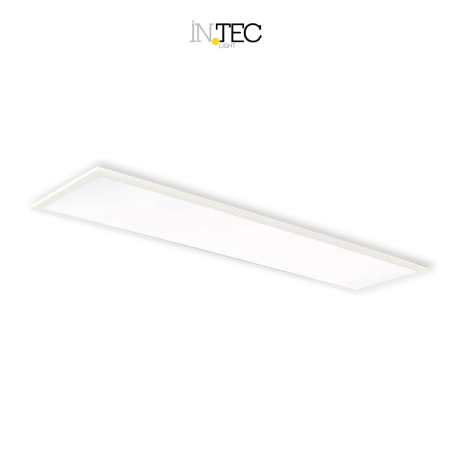 Pannello LED In Alluminio PMMA 30x120cm 40W