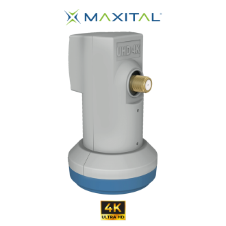 LNB Convertitore singolo universale 0.3dB
