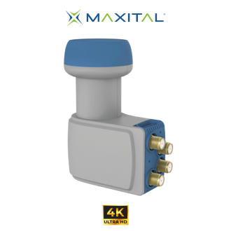 LNB Convertitore quadro universale 0.3dB
