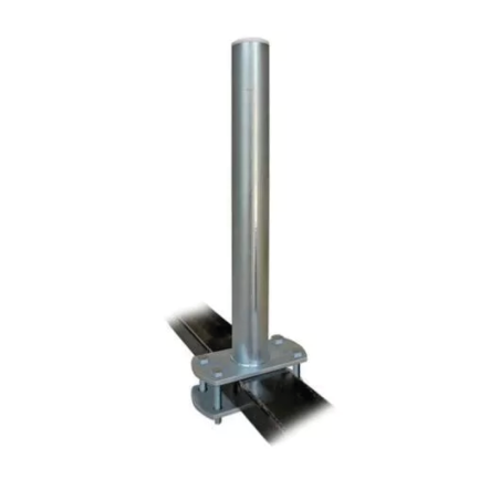 Supporto Passamano Ringhiera 40cm