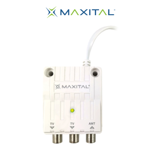 Alimentatore 12V 400mAh 2 OUT