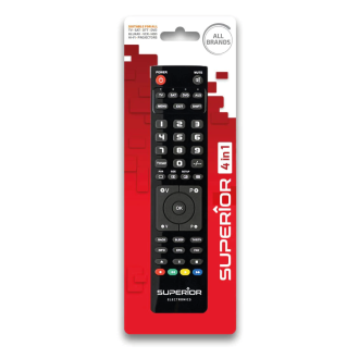 Telecomando 4 in 1 Programmabile da Pc