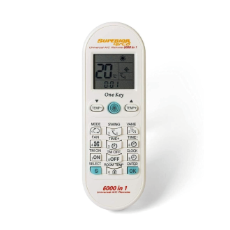 Superior AirCo 6000 - Telecomando universale per...