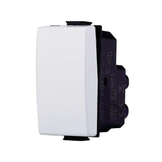 Interruttore Unipolare Bticino Matix Compatibile 1p - 10a...
