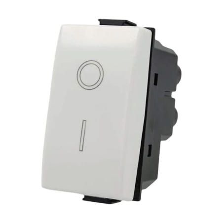 Interruttore Bipolare Bticino Matix Compatibile 0-I 16A 250V