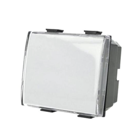 Pulsante Per Campanello Bticino Matix Compatibile Bianco