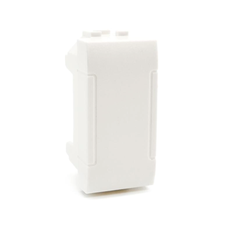 Falso Polo Bticino Living Compatibile Bianco