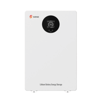 BATTERIA LITION SRNE 5KW PER INVERTER IBRIDO SRNE
