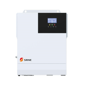 INVERTER MONOFASE 10KW SRNE PER INSTALLAZIONE ISOLATA...