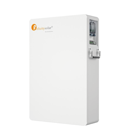 BATTERIA 5,12KW GROWATT DEYE VOLTRONIC VICTRON SOLIS MPPSOLAR
