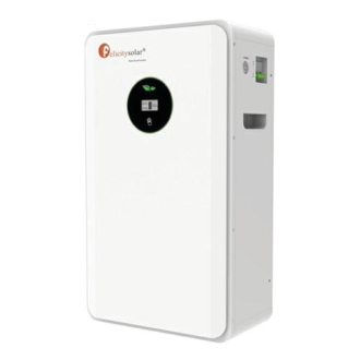 BATTERIA 10.5KW GROWATT DEYE VOLTRONIC VICTRON SOLIS...