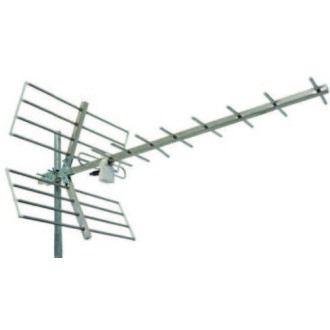 Antenna 11 Elementi UHF 5G