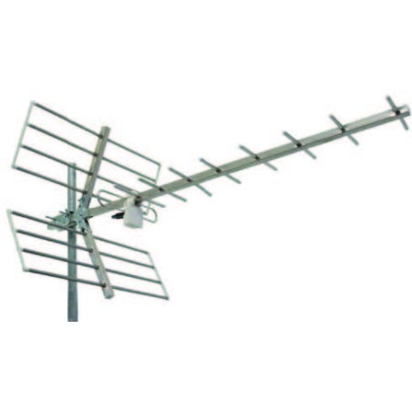 Antenna 11 Elementi UHF 5G