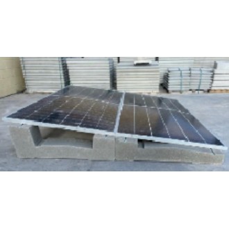 ZAVORRA 8 GRADI BASSA 23/9,7X95CM KG55