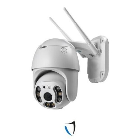 Telecamera da esterno PTZ 4MP Wi-Fi