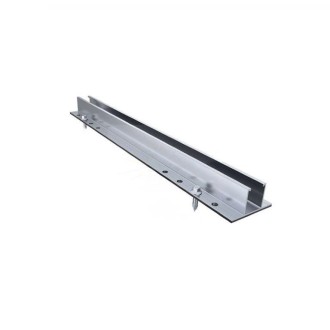 MINI RAIL PER COPERTURA IN METALLO 300MM