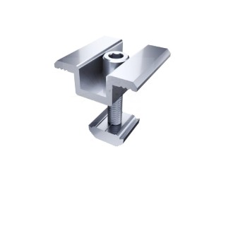 CLIP INTERMEDIO 30/35MM PER GUIDA PRO STANDARD