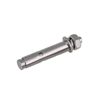 TASSELLO METALLICO ANTITORSIONE Ø 70 MM E 8 MM