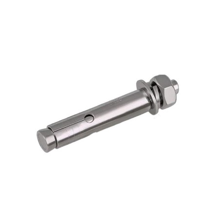TASSELLO METALLICO ANTITORSIONE Ø 70 MM E 8 MM