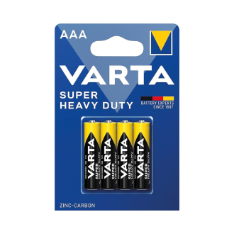 Batterie Varta Ministilo AAA LR03