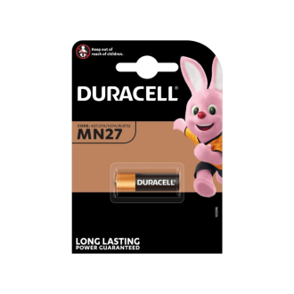 Pila di sicurezza Duracell MN27