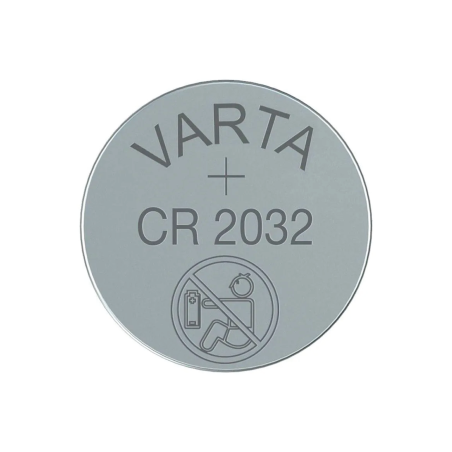 Batteria al litio a bottone 3V VARTA CR2032