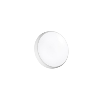 Plafoniera Led Per Esterno Bianca Con Selettore Watt...