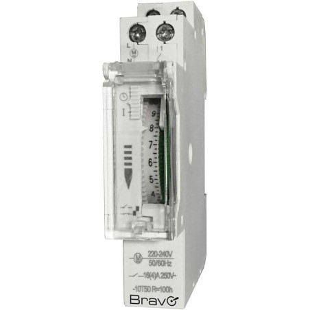 Interrutore Automatico Luci Scale Bravo