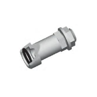 Manicotto per Tubo da 25mm a tenuta Stagna IP65