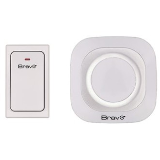 CAMPANELLO SENZA FILI WIRELESS 36 SUONERIE