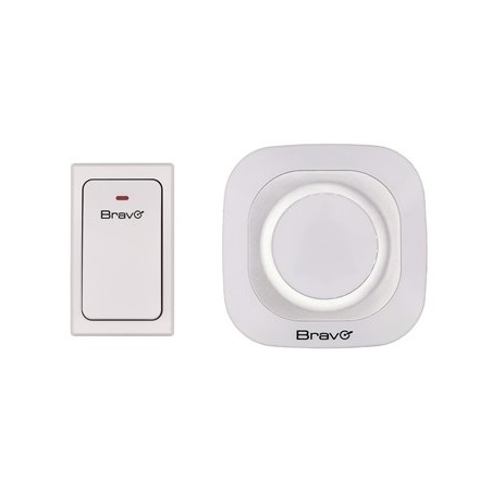CAMPANELLO SENZA FILI WIRELESS 36 SUONERIE