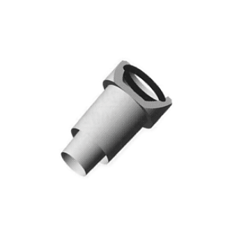 Manicotto Tubo-Guaina 32-32mm a tenuta Stagna IP65