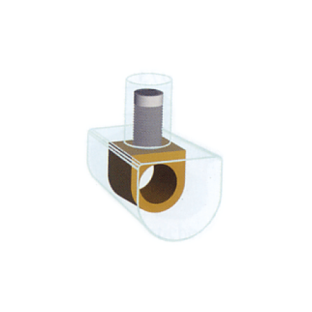 Morsetto Volante 25 mmq