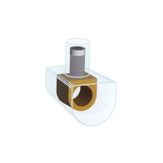 Morsetto Volante 35 mmq