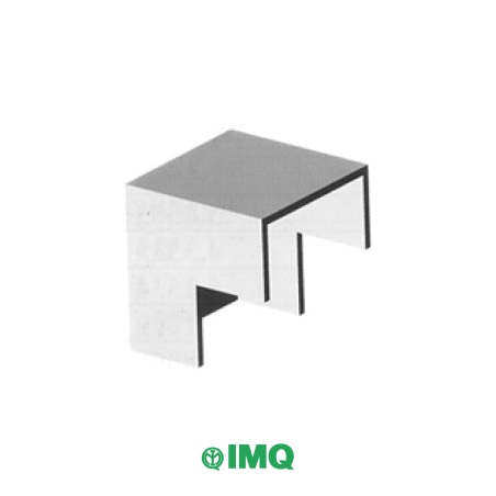 Angolo Esterno 40x18mm