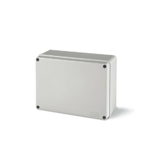 Scatola stagna a pareti lisce IP56 300x220x120 mm