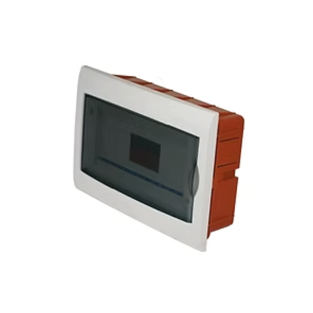 Centralino da incasso 12 Moduli IP40