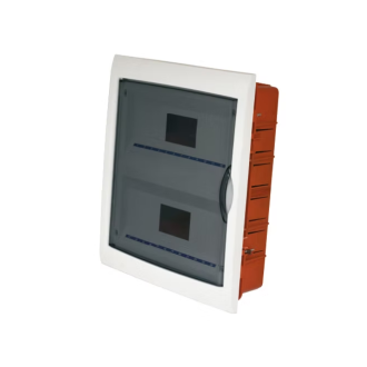 Centralino da incasso 24 Moduli IP40