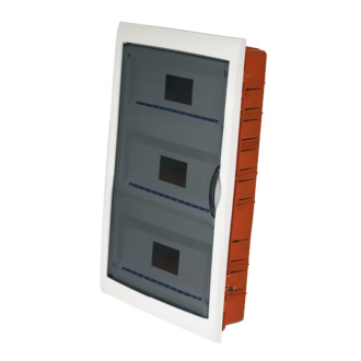 Centralino da incasso 36 Moduli IP40