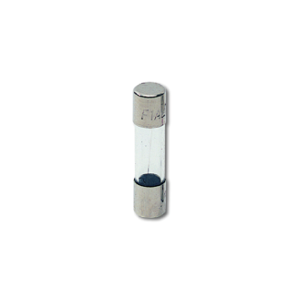 Fusibile Standard F in vetro 5x20 mm 3,15A 250V